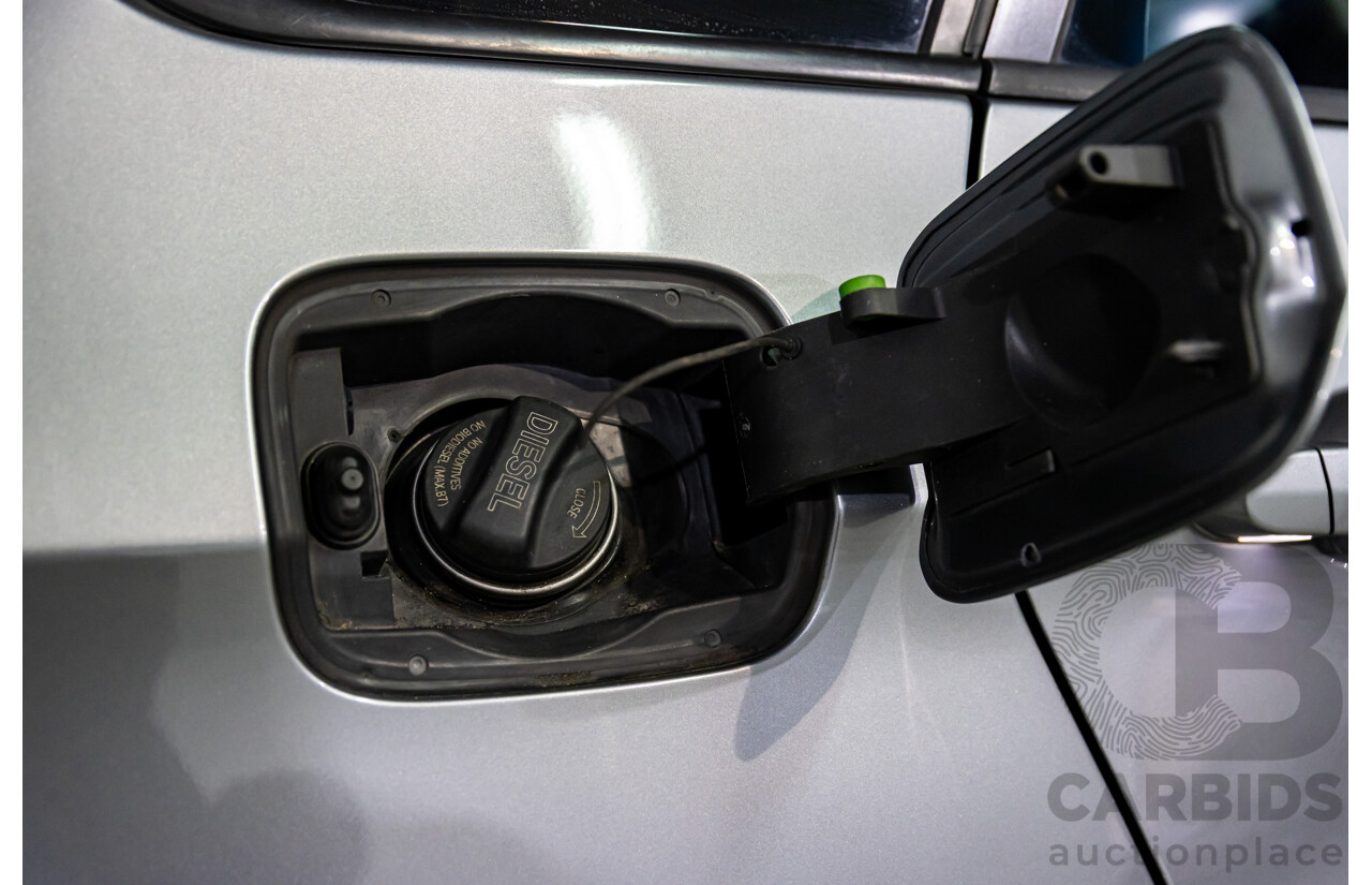 4/2012 BMW X5 xDrive30d E70 MY12 Upgrade 4d Wagon Space Grey Metallic Turbo Diesel 3.0L