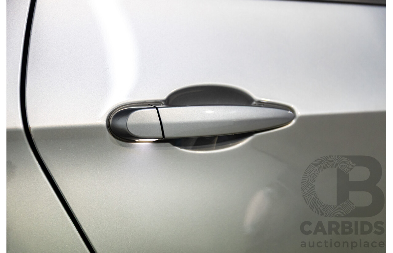 4/2012 BMW X5 xDrive30d E70 MY12 Upgrade 4d Wagon Space Grey Metallic Turbo Diesel 3.0L