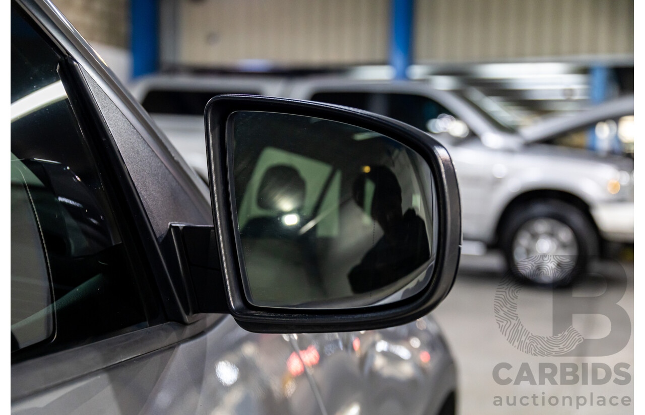 4/2012 BMW X5 xDrive30d E70 MY12 Upgrade 4d Wagon Space Grey Metallic Turbo Diesel 3.0L