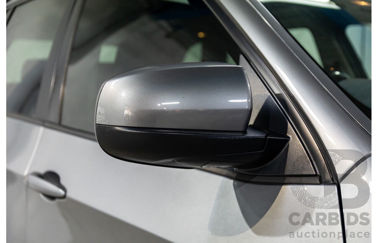 4/2012 BMW X5 xDrive30d E70 MY12 Upgrade 4d Wagon Space Grey Metallic Turbo Diesel 3.0L