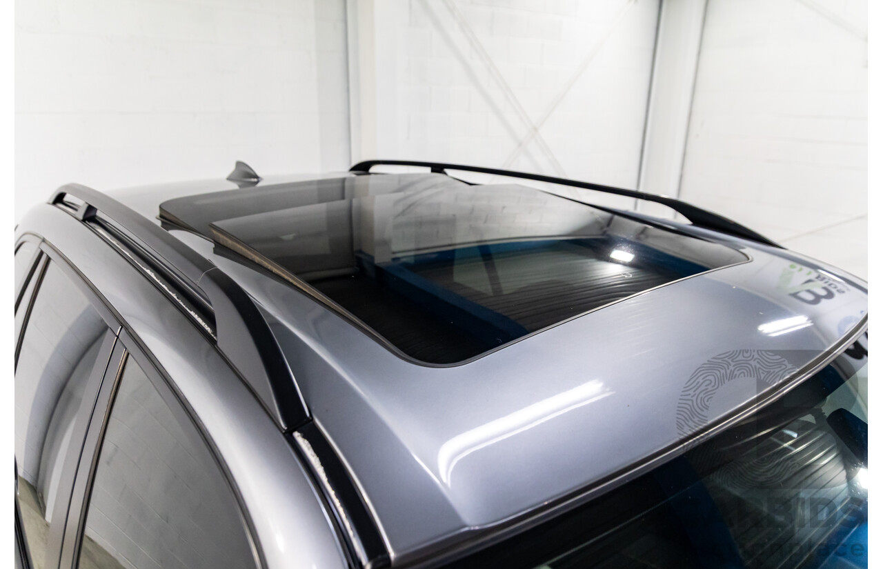 4/2012 BMW X5 xDrive30d E70 MY12 Upgrade 4d Wagon Space Grey Metallic Turbo Diesel 3.0L