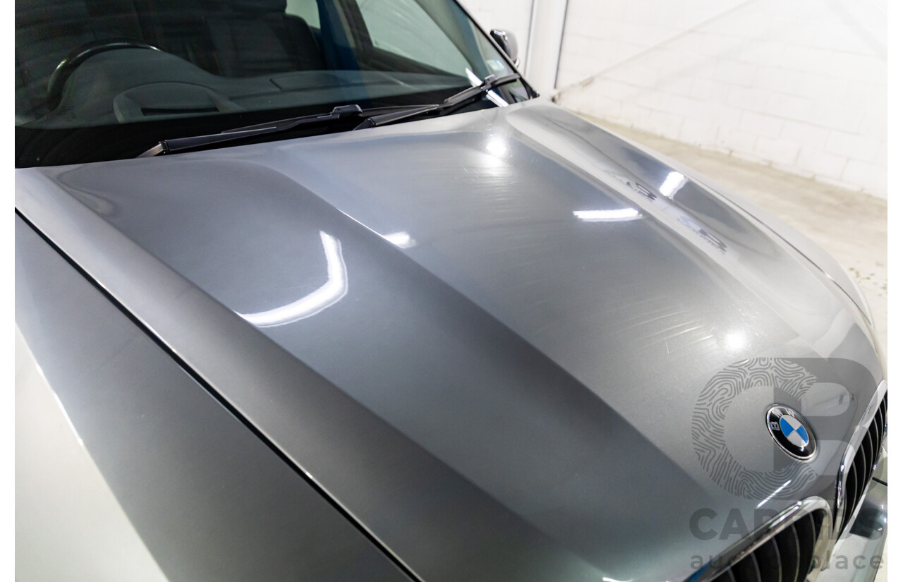 4/2012 BMW X5 xDrive30d E70 MY12 Upgrade 4d Wagon Space Grey Metallic Turbo Diesel 3.0L