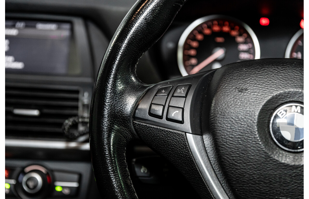 4/2012 BMW X5 xDrive30d E70 MY12 Upgrade 4d Wagon Space Grey Metallic Turbo Diesel 3.0L