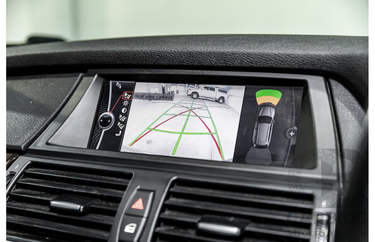 4/2012 BMW X5 xDrive30d E70 MY12 Upgrade 4d Wagon Space Grey Metallic Turbo Diesel 3.0L