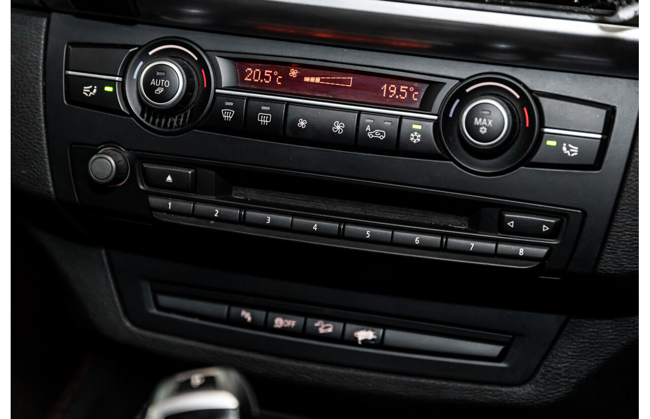 4/2012 BMW X5 xDrive30d E70 MY12 Upgrade 4d Wagon Space Grey Metallic Turbo Diesel 3.0L