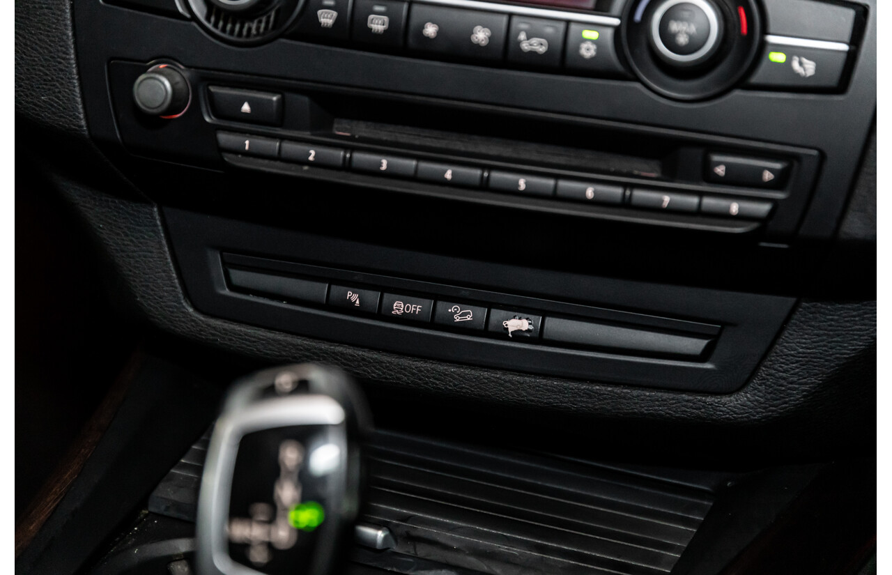 4/2012 BMW X5 xDrive30d E70 MY12 Upgrade 4d Wagon Space Grey Metallic Turbo Diesel 3.0L