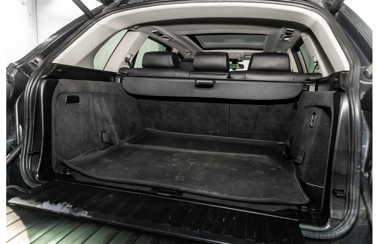 4/2012 BMW X5 xDrive30d E70 MY12 Upgrade 4d Wagon Space Grey Metallic Turbo Diesel 3.0L