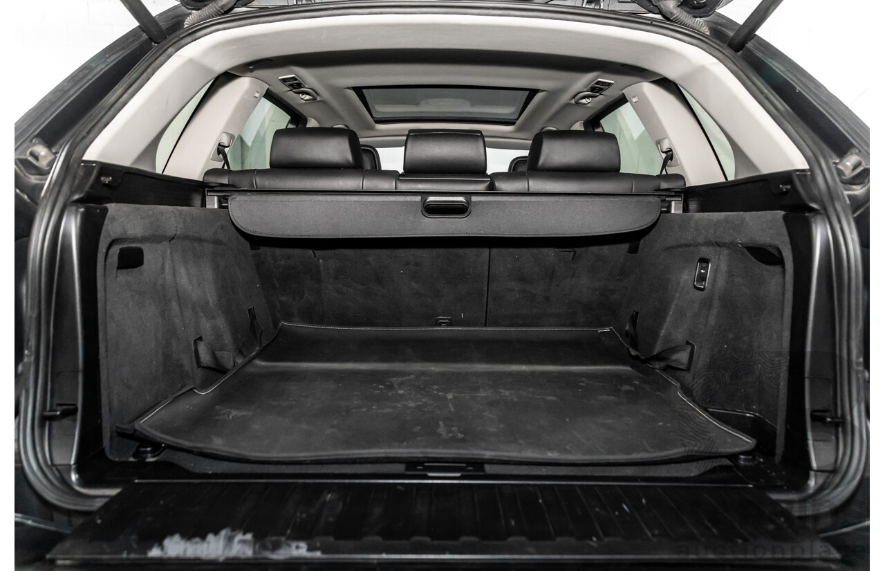 4/2012 BMW X5 xDrive30d E70 MY12 Upgrade 4d Wagon Space Grey Metallic Turbo Diesel 3.0L