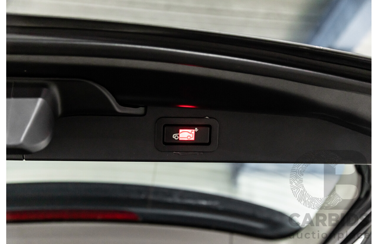 4/2012 BMW X5 xDrive30d E70 MY12 Upgrade 4d Wagon Space Grey Metallic Turbo Diesel 3.0L