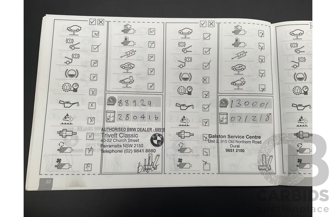 4/2012 BMW X5 xDrive30d E70 MY12 Upgrade 4d Wagon Space Grey Metallic Turbo Diesel 3.0L