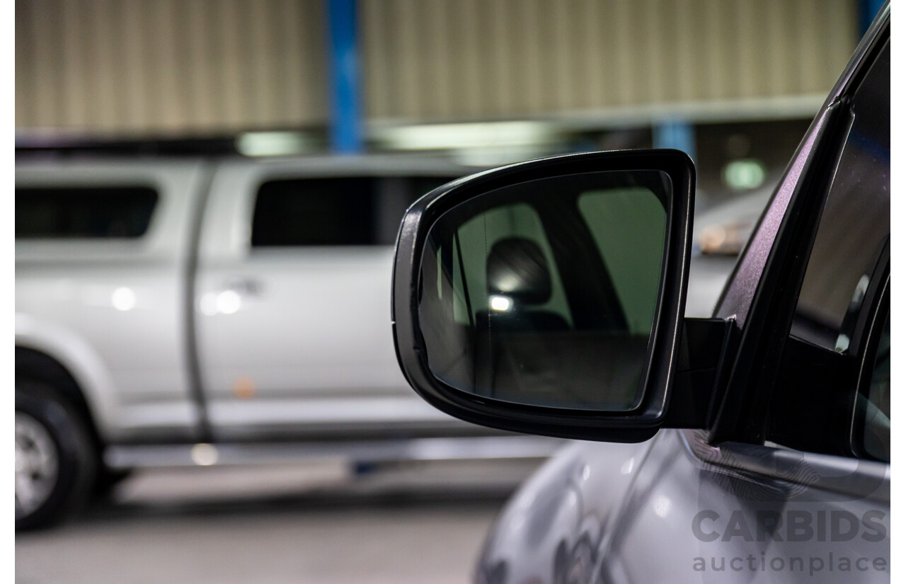 4/2012 BMW X5 xDrive30d E70 MY12 Upgrade 4d Wagon Space Grey Metallic Turbo Diesel 3.0L