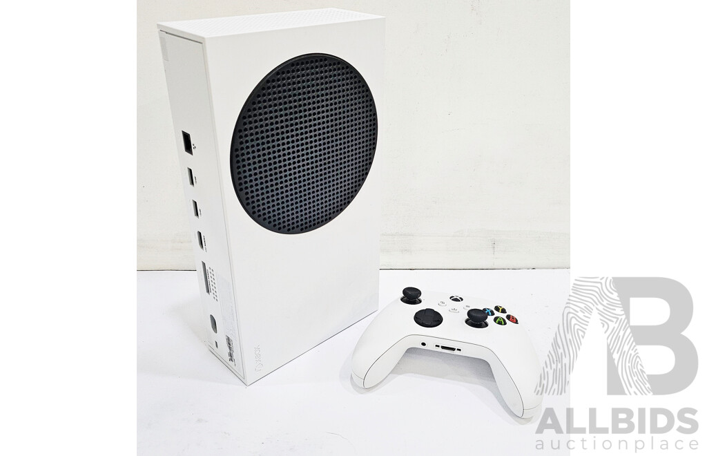 Microsoft Xbox Series S Video Game Console