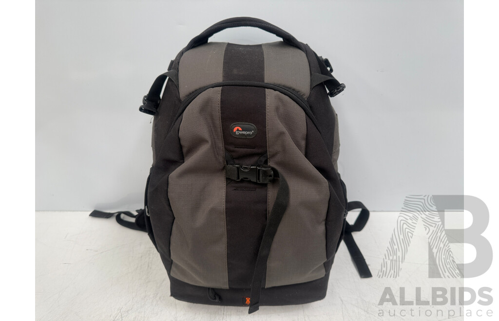 Lowepro Flipside 400 - Back Pack (Green/Black)