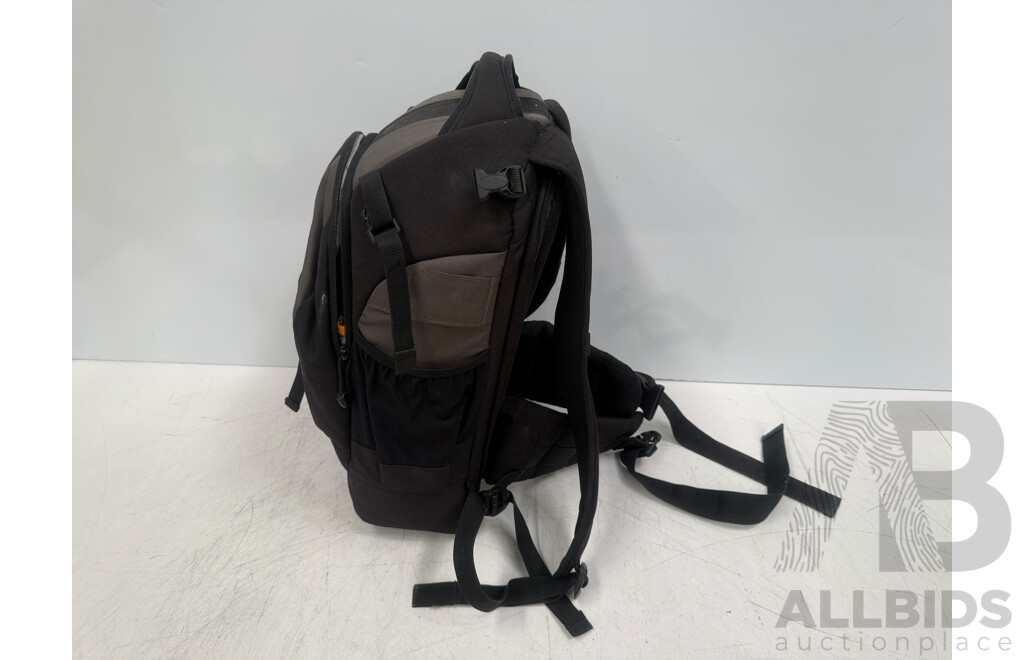 Lowepro Flipside 400 - Back Pack (Green/Black)