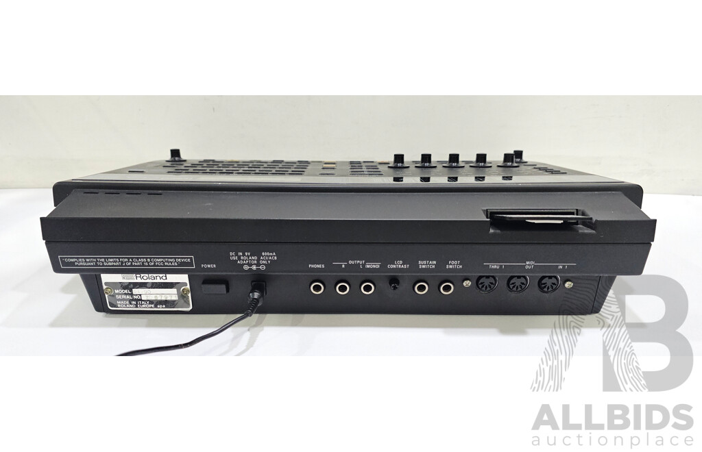 Roland (RA-90) Realtime Arranger