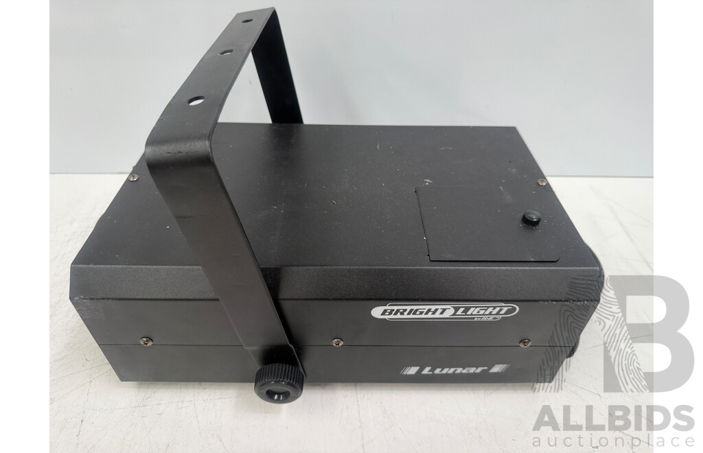 AVE Gladiator20 - Brightlite Multipoint Laser - Red/Green