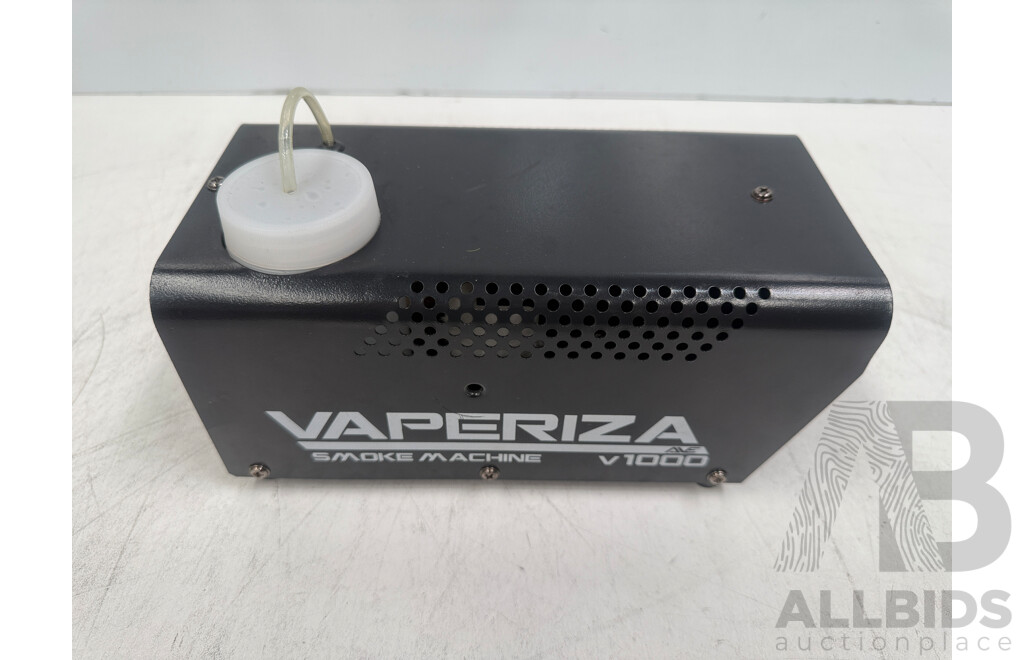 AVE Vaperiza V1000 Smoke Machine