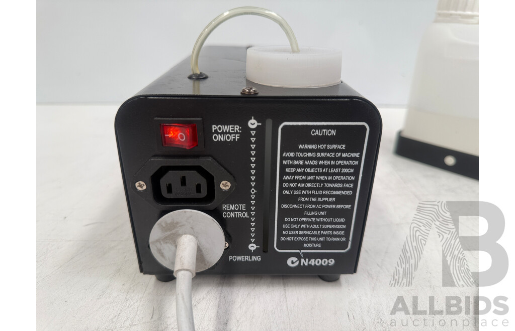 AVE Vaperiza V1000 Smoke Machine