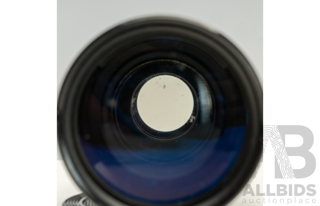 Canon F-1 Camera Kit with Multiple Lenses, Flash, Light Meter and Accessories