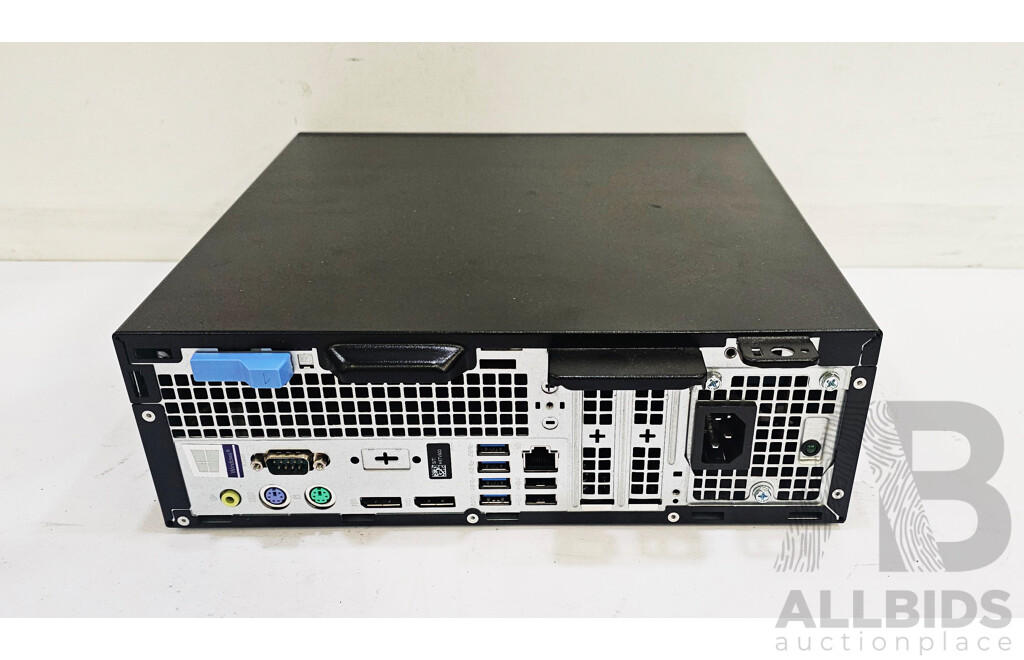 Dell OptiPlex 7070 Intel Core i5 (9500) 3.00GHz-4.40GHz 6-Core CPU Desktop Computer