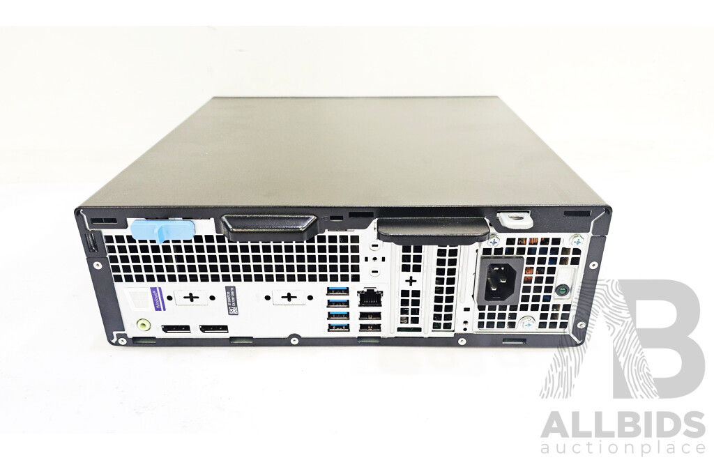 Dell OptiPlex 5080 Intel Core I7 (10700) 2.90GHz-4.80GHz 8-Core CPU Desktop Computer