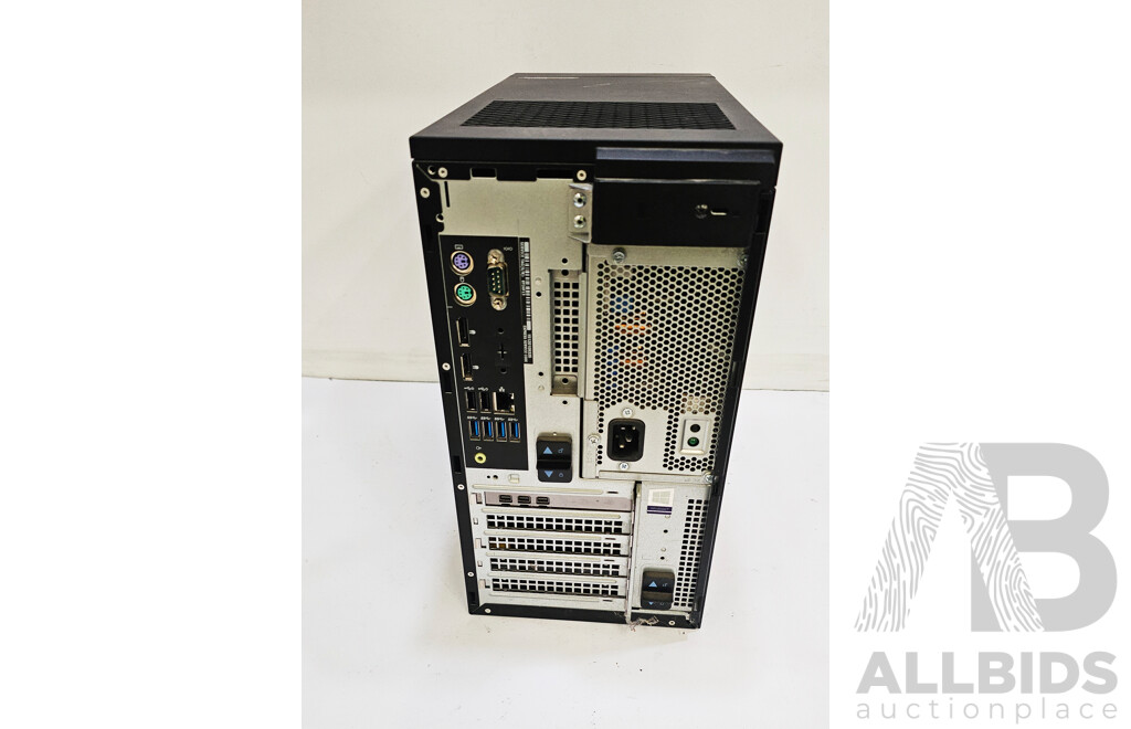 Dell Precision Tower 3630 Intel Core I7 (8700) 3.20GHz-4.60GHz 6-Core CPU Desktop Computer