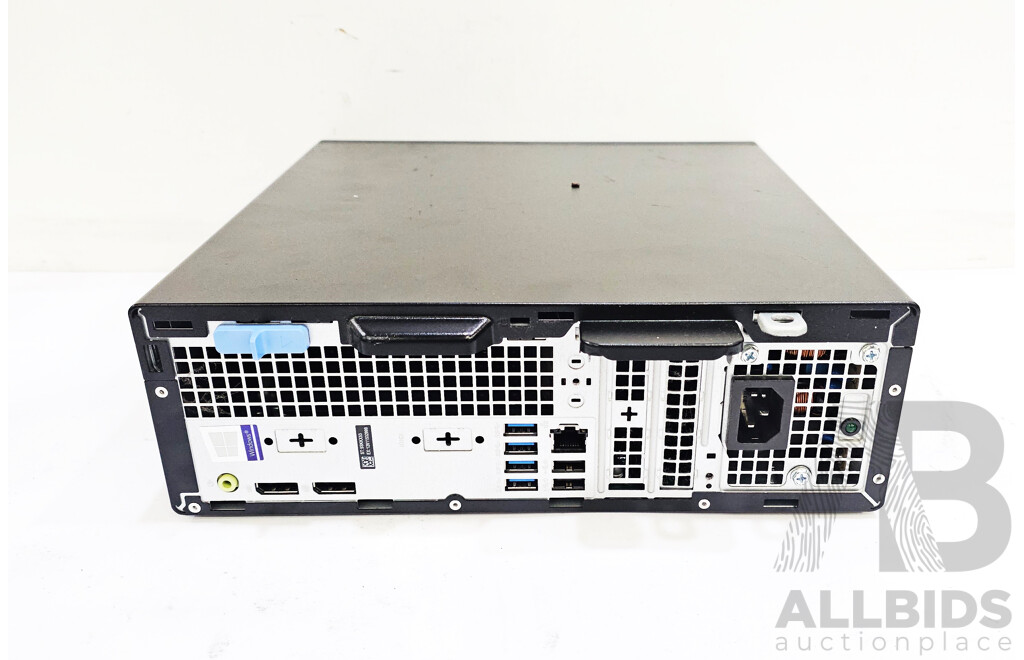 Dell OptiPlex 5080 Intel Core I7 (10700) 2.90GHz-4.80GHz 8-Core CPU Desktop Computer