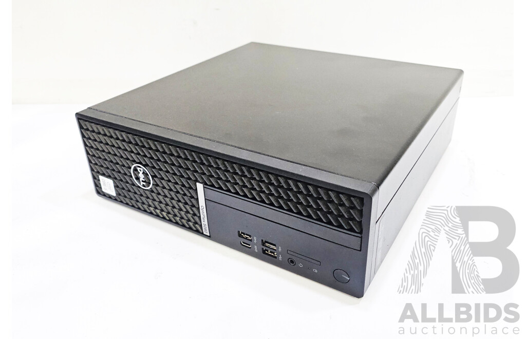 Dell OptiPlex 5080 Intel Core i5 (10500) 3.10GHz-4.50GHz 6-Core CPU Desktop Computer