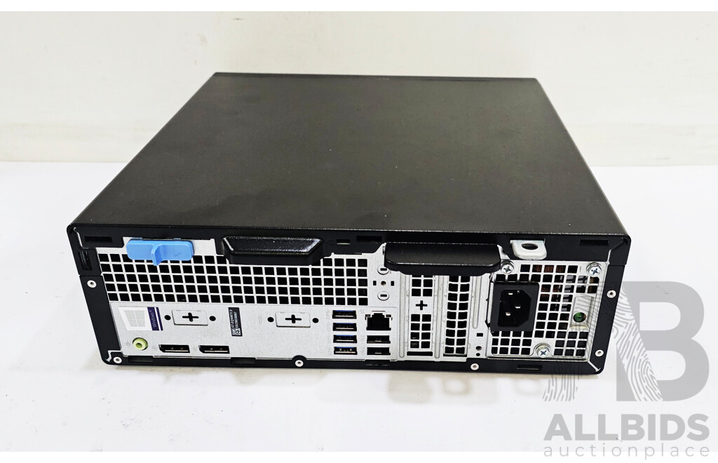 Dell OptiPlex 5080 Intel Core i5 (10500) 3.10GHz-4.50GHz 6-Core CPU Desktop Computer