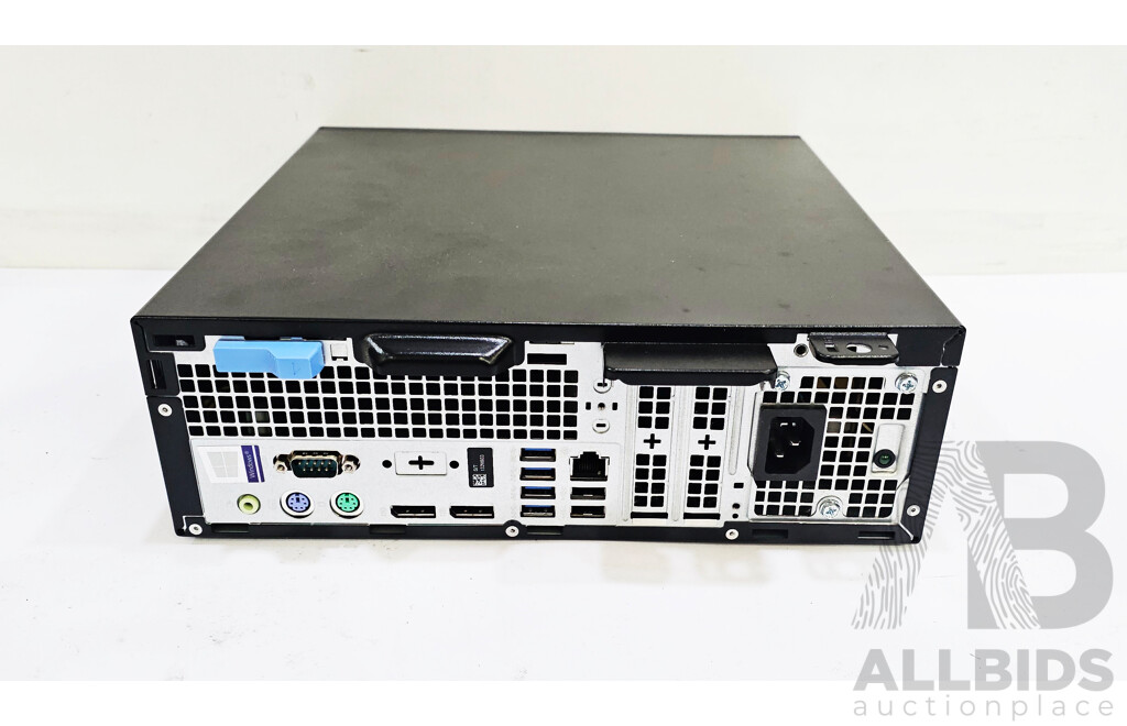 Dell OptiPlex 7070 Intel Core I7 (9700) 3.00GHz-4.70GHz 8-Core CPU Desktop Computer