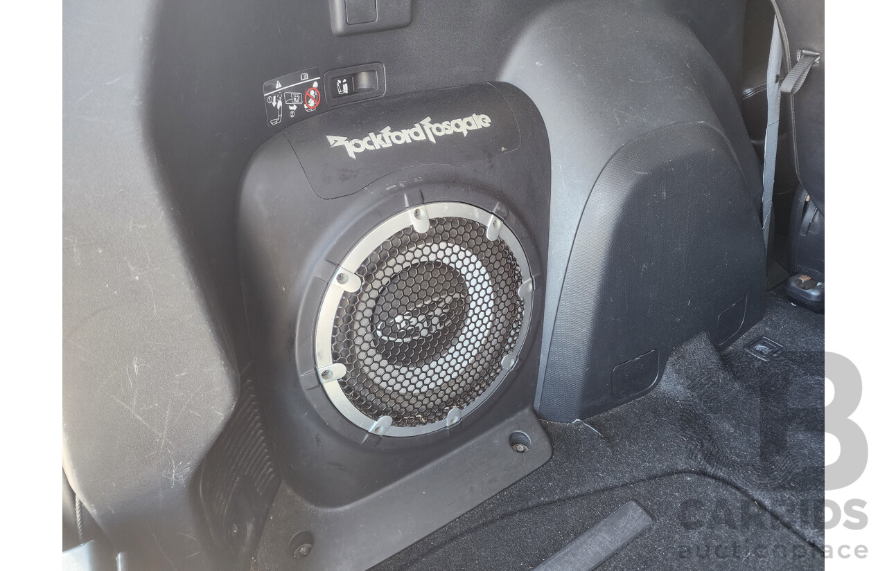 4/2010 Mitsubishi Outlander VR-X ZH MY10 4d Wagon Grey 3.0L