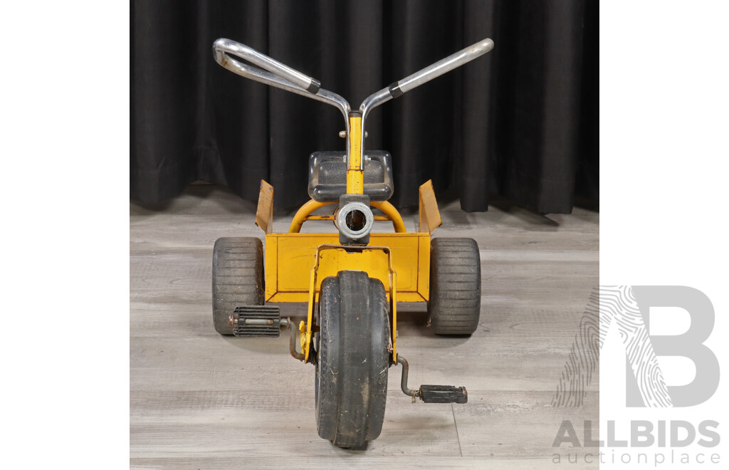Vintage Childs Trike by Toltoys