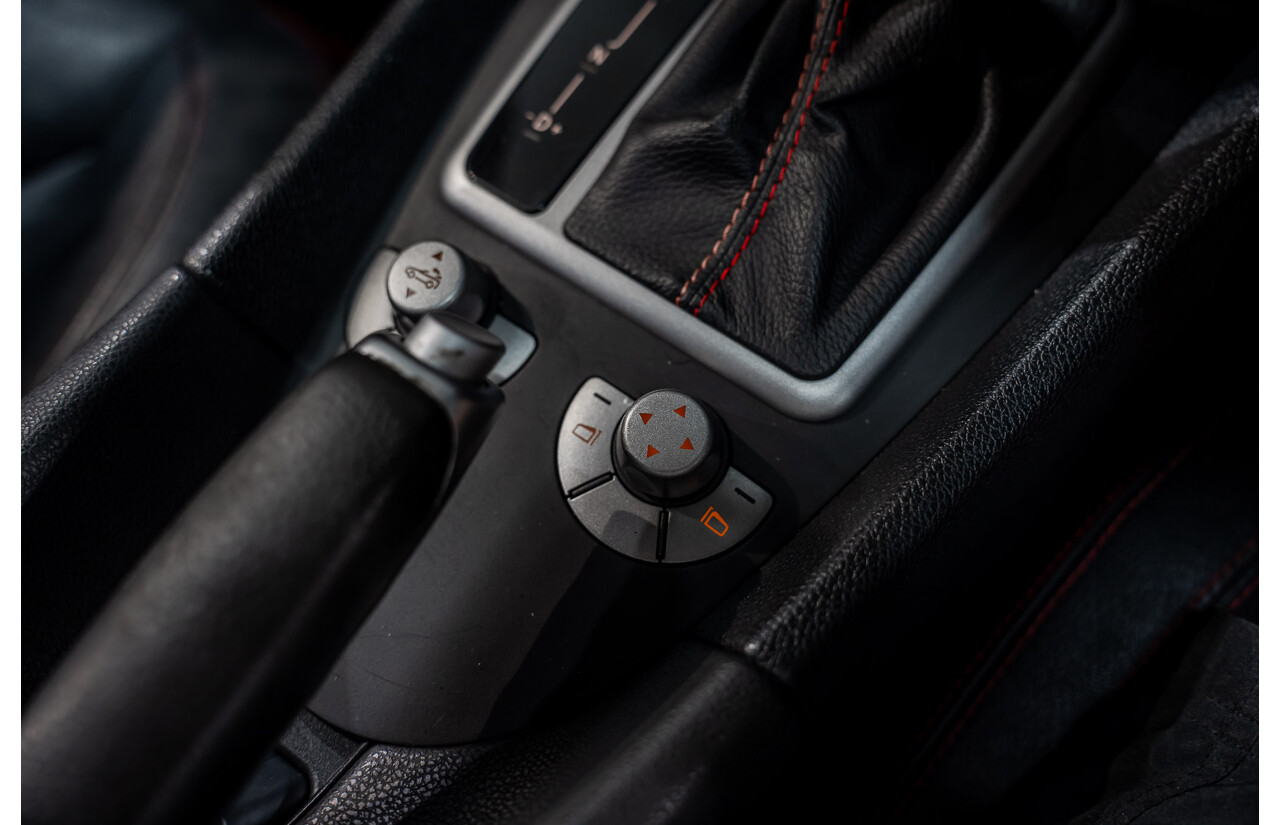 2/2008 Mercedes-Benz SLK 280 R171 07 Upgrade 2d Convertible Benotoite Blue Metallic V6 3.0L