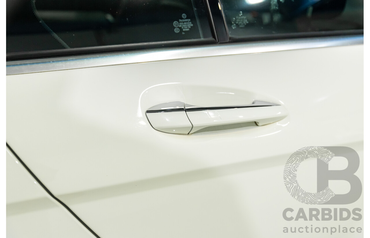 7/2009 Mercedes-Benz C200 Kompressor Avantgarde W204 4d Sedan Calcite White Supercharged 1.8L