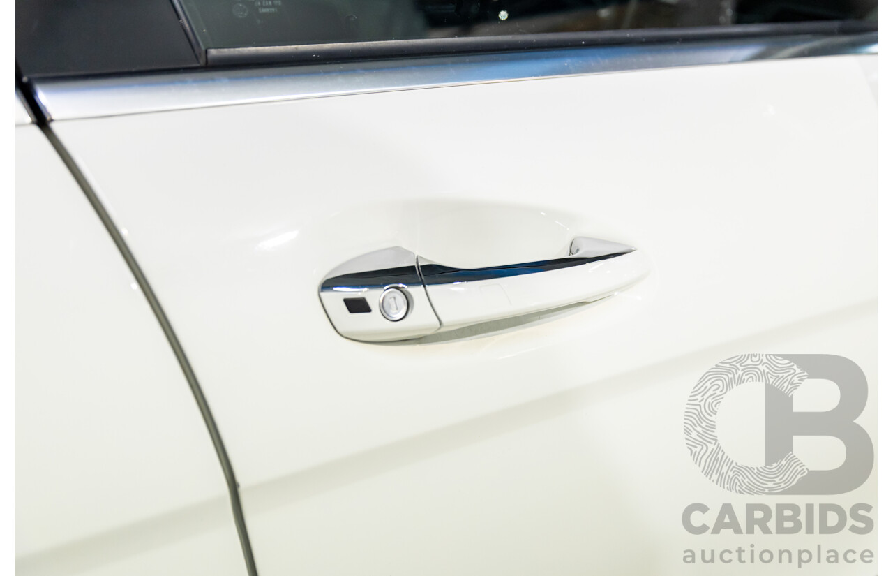 7/2009 Mercedes-Benz C200 Kompressor Avantgarde W204 4d Sedan Calcite White Supercharged 1.8L