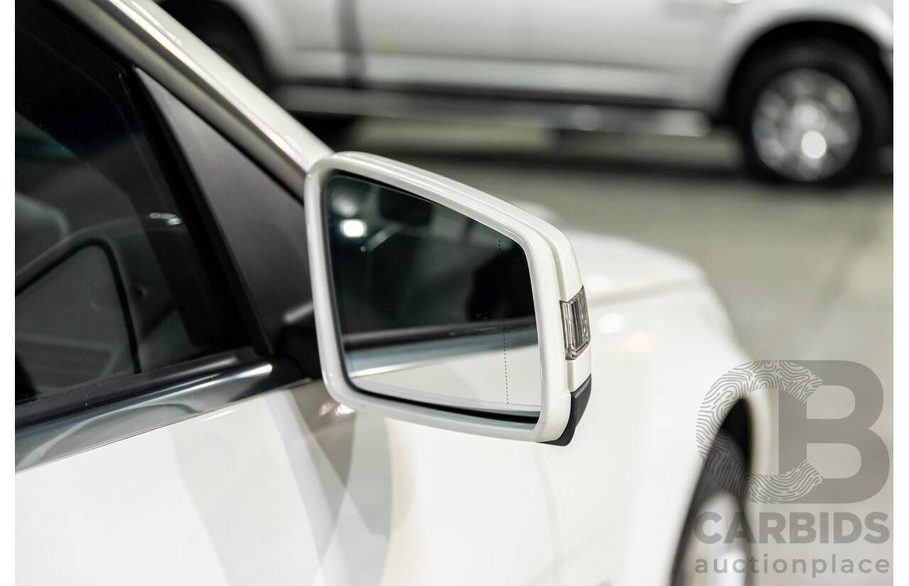 7/2009 Mercedes-Benz C200 Kompressor Avantgarde W204 4d Sedan Calcite White Supercharged 1.8L