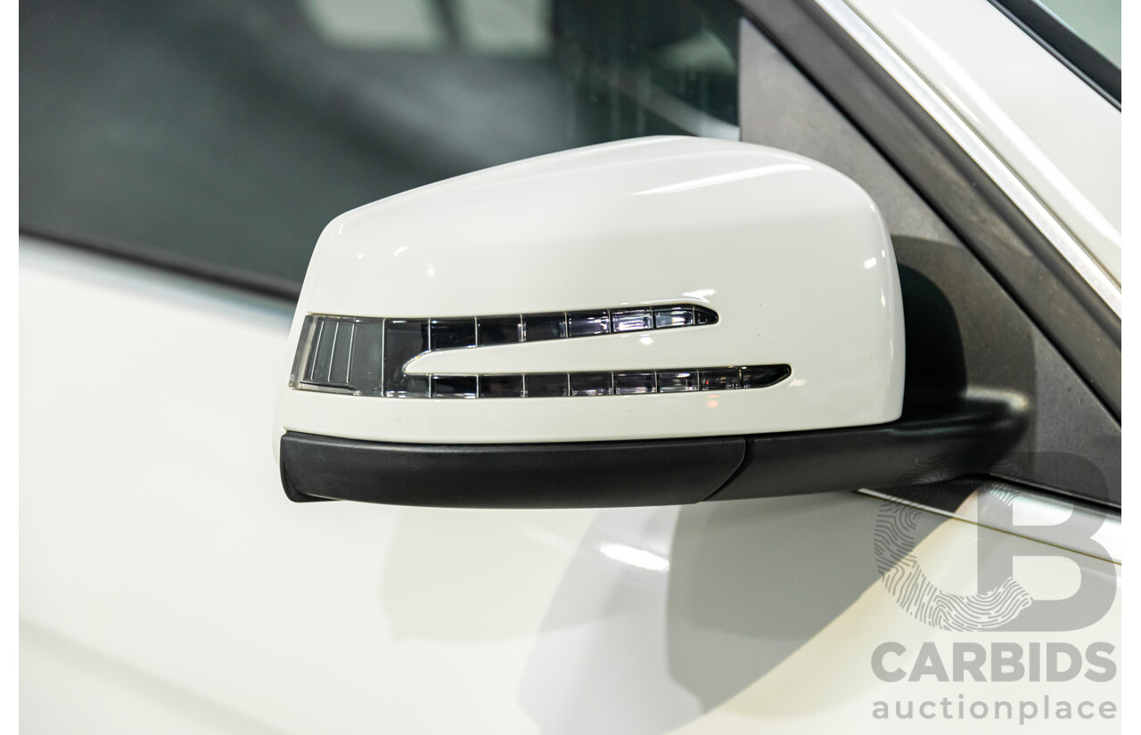 7/2009 Mercedes-Benz C200 Kompressor Avantgarde W204 4d Sedan Calcite White Supercharged 1.8L