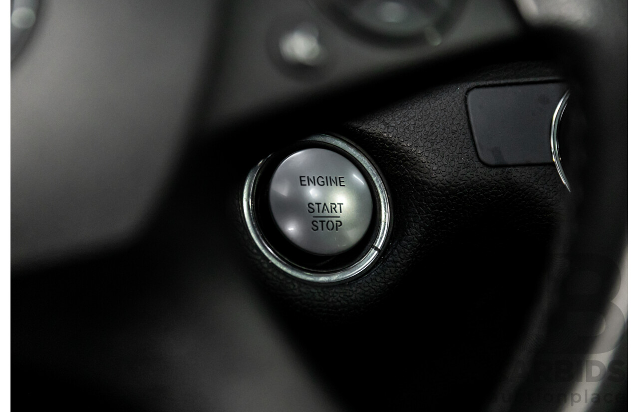 7/2009 Mercedes-Benz C200 Kompressor Avantgarde W204 4d Sedan Calcite White Supercharged 1.8L