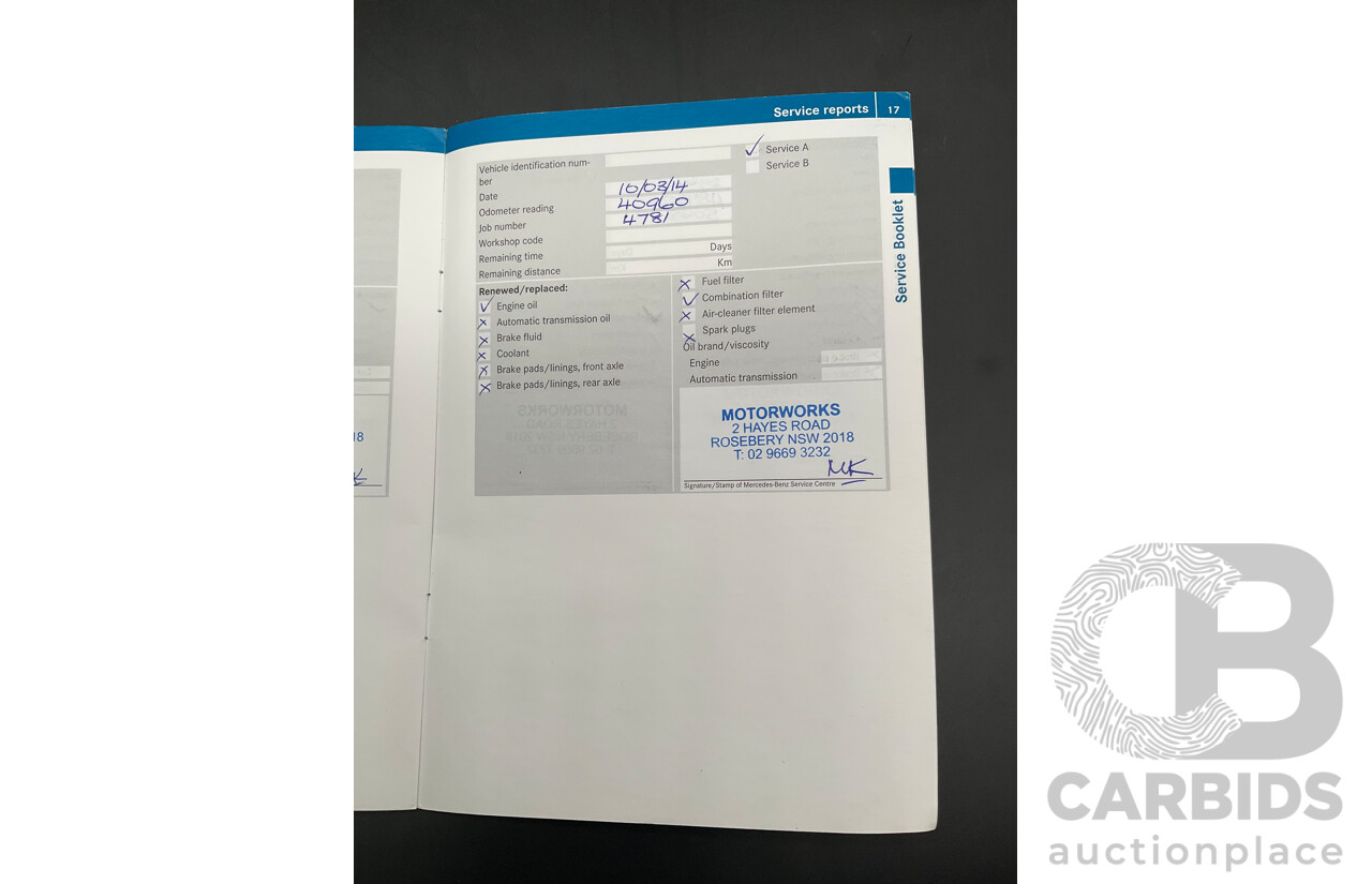 7/2009 Mercedes-Benz C200 Kompressor Avantgarde W204 4d Sedan Calcite White Supercharged 1.8L