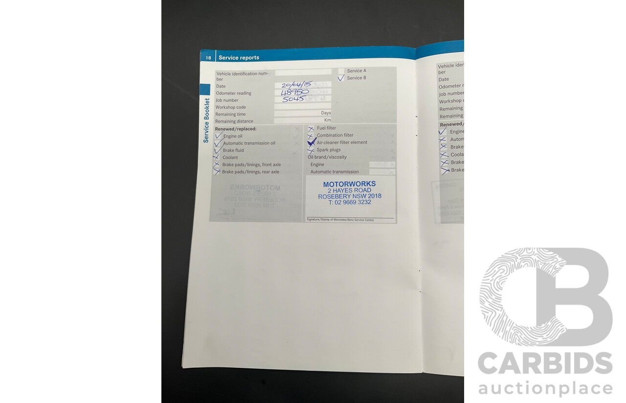 7/2009 Mercedes-Benz C200 Kompressor Avantgarde W204 4d Sedan Calcite White Supercharged 1.8L