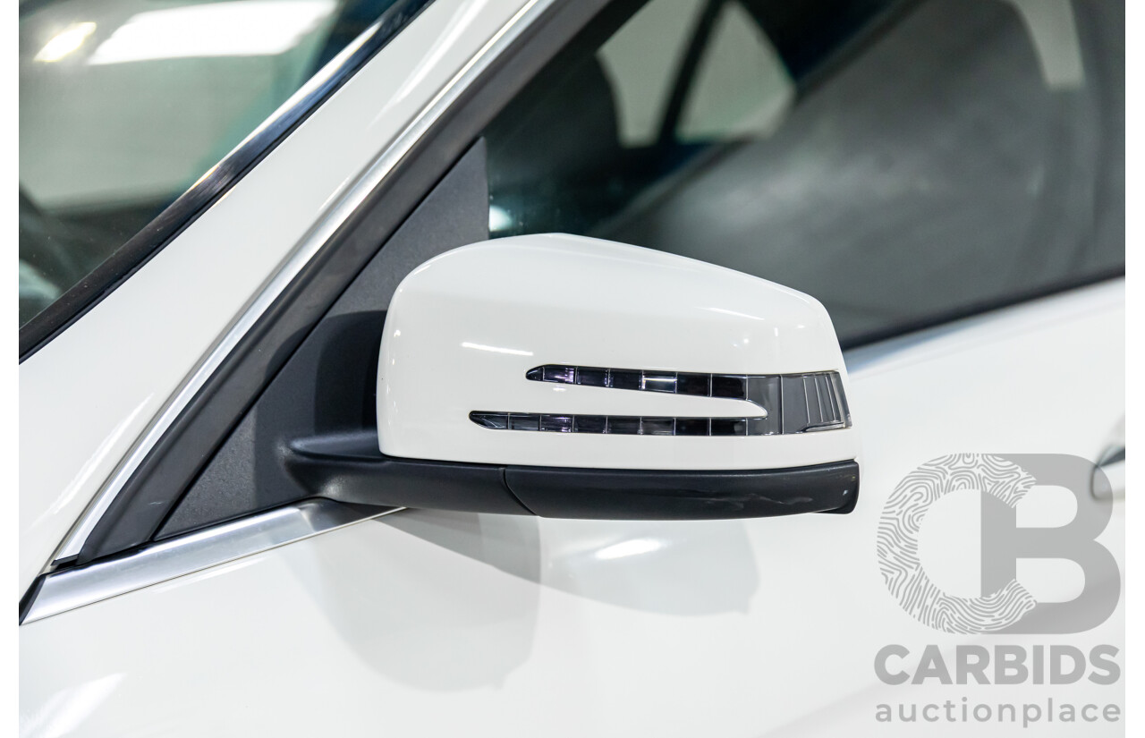 7/2009 Mercedes-Benz C200 Kompressor Avantgarde W204 4d Sedan Calcite White Supercharged 1.8L