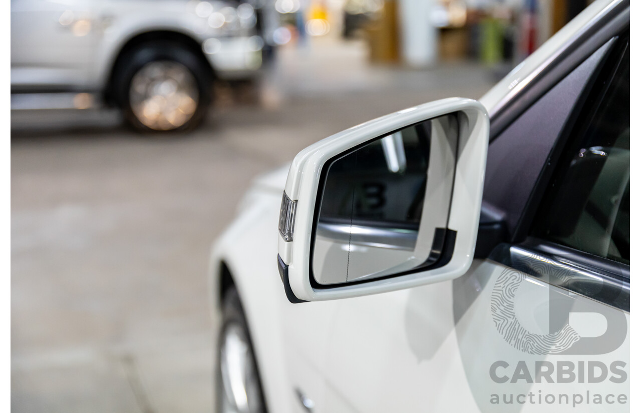 7/2009 Mercedes-Benz C200 Kompressor Avantgarde W204 4d Sedan Calcite White Supercharged 1.8L