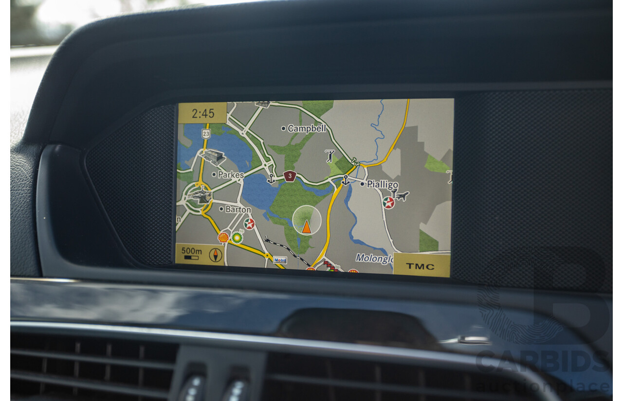 11/2011 Mercedes Benz C63 AMG Performance Package Plus W204 MY11 4d Sedan Calcite White V8 6.3L