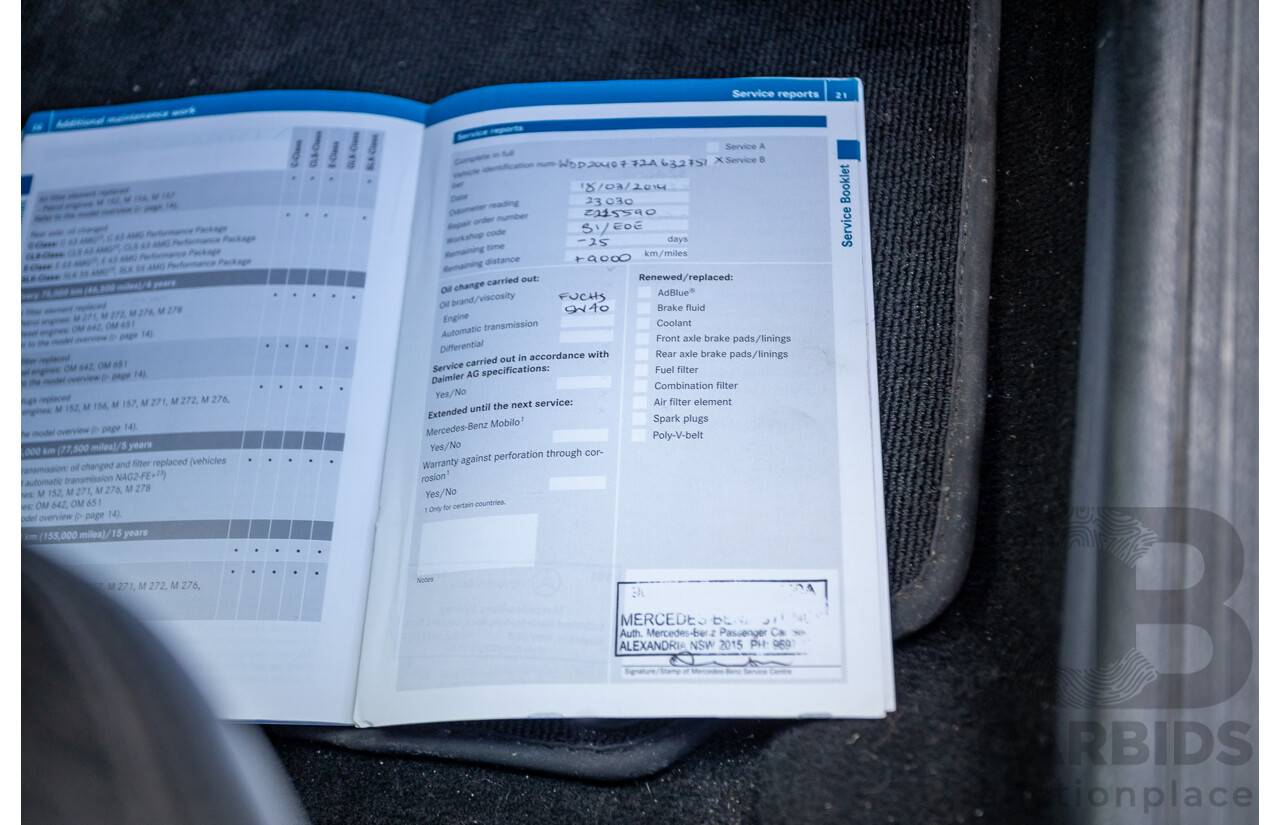 11/2011 Mercedes Benz C63 AMG Performance Package Plus W204 MY11 4d Sedan Calcite White V8 6.3L