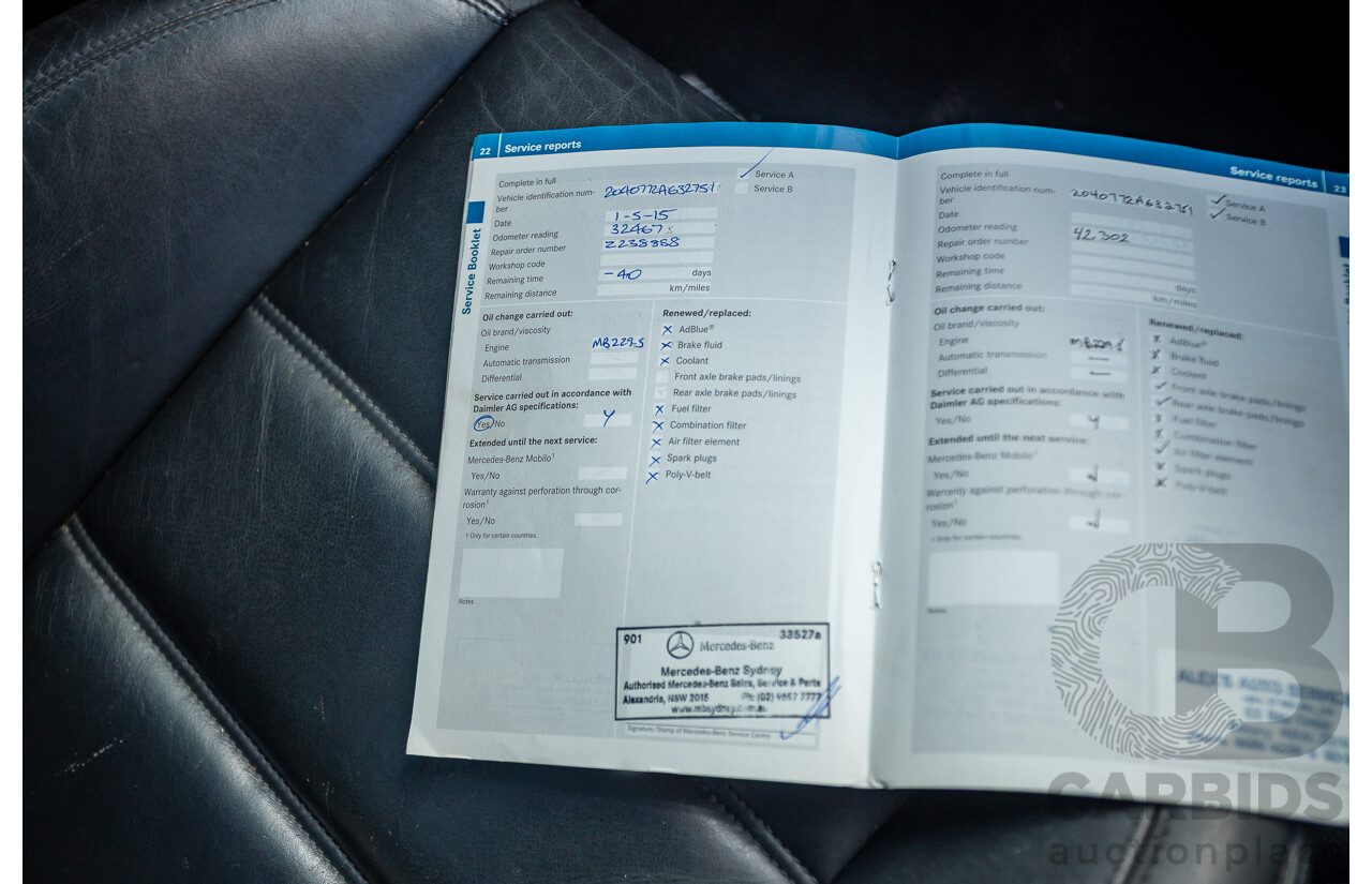 11/2011 Mercedes Benz C63 AMG Performance Package Plus W204 MY11 4d Sedan Calcite White V8 6.3L