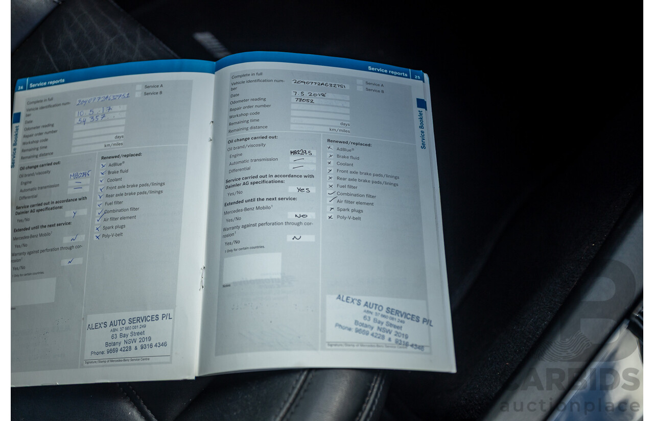 11/2011 Mercedes Benz C63 AMG Performance Package Plus W204 MY11 4d Sedan Calcite White V8 6.3L