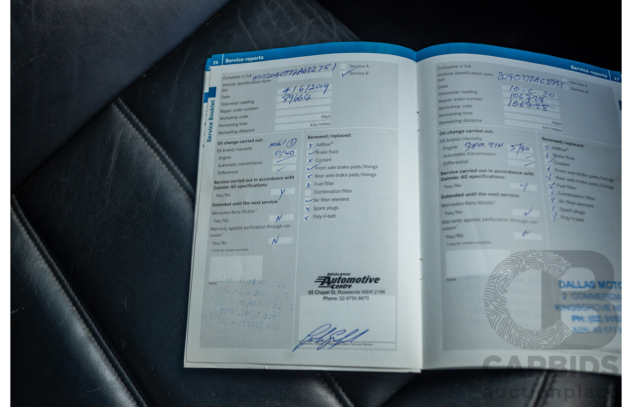 11/2011 Mercedes Benz C63 AMG Performance Package Plus W204 MY11 4d Sedan Calcite White V8 6.3L