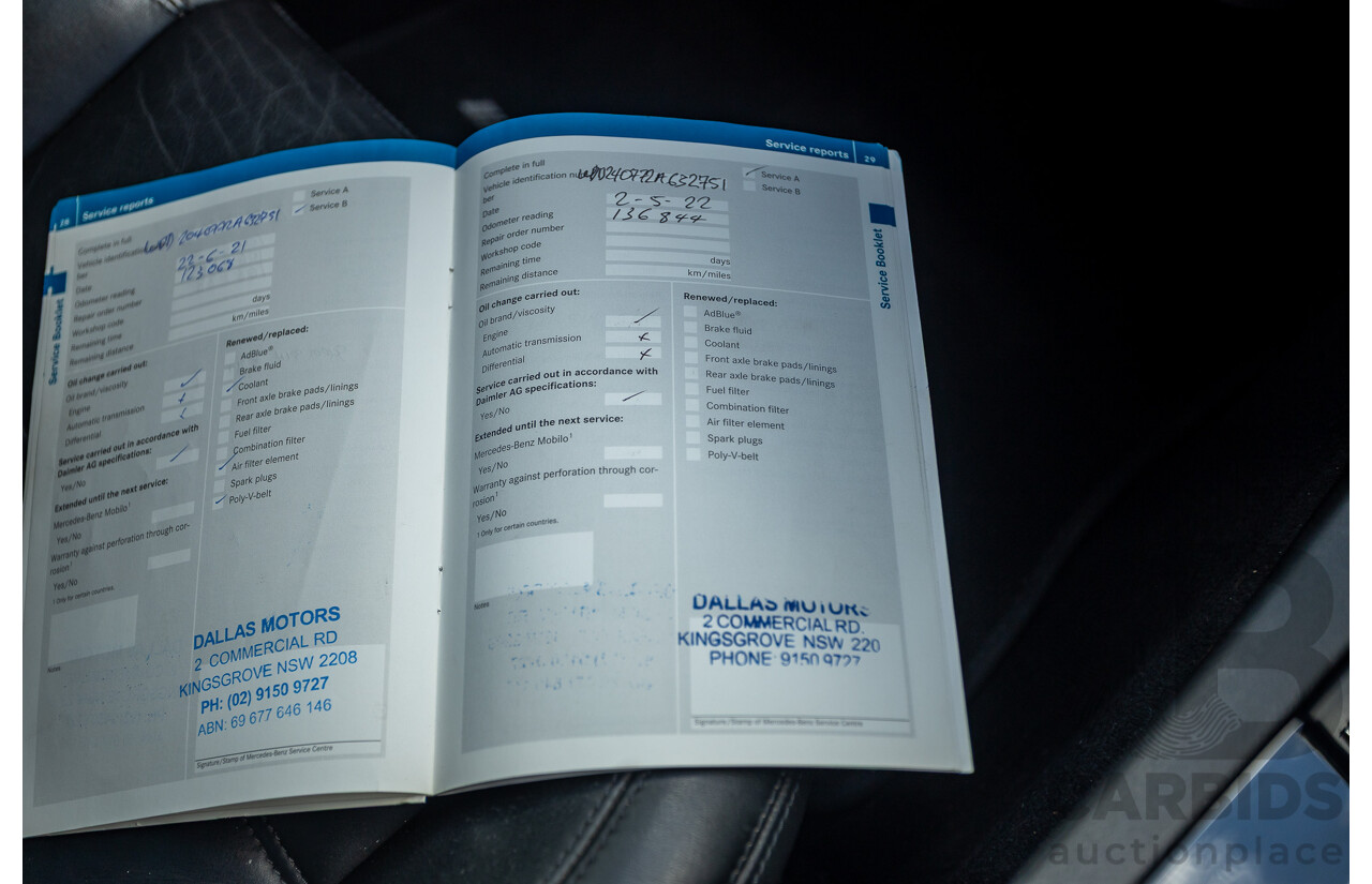 11/2011 Mercedes Benz C63 AMG Performance Package Plus W204 MY11 4d Sedan Calcite White V8 6.3L