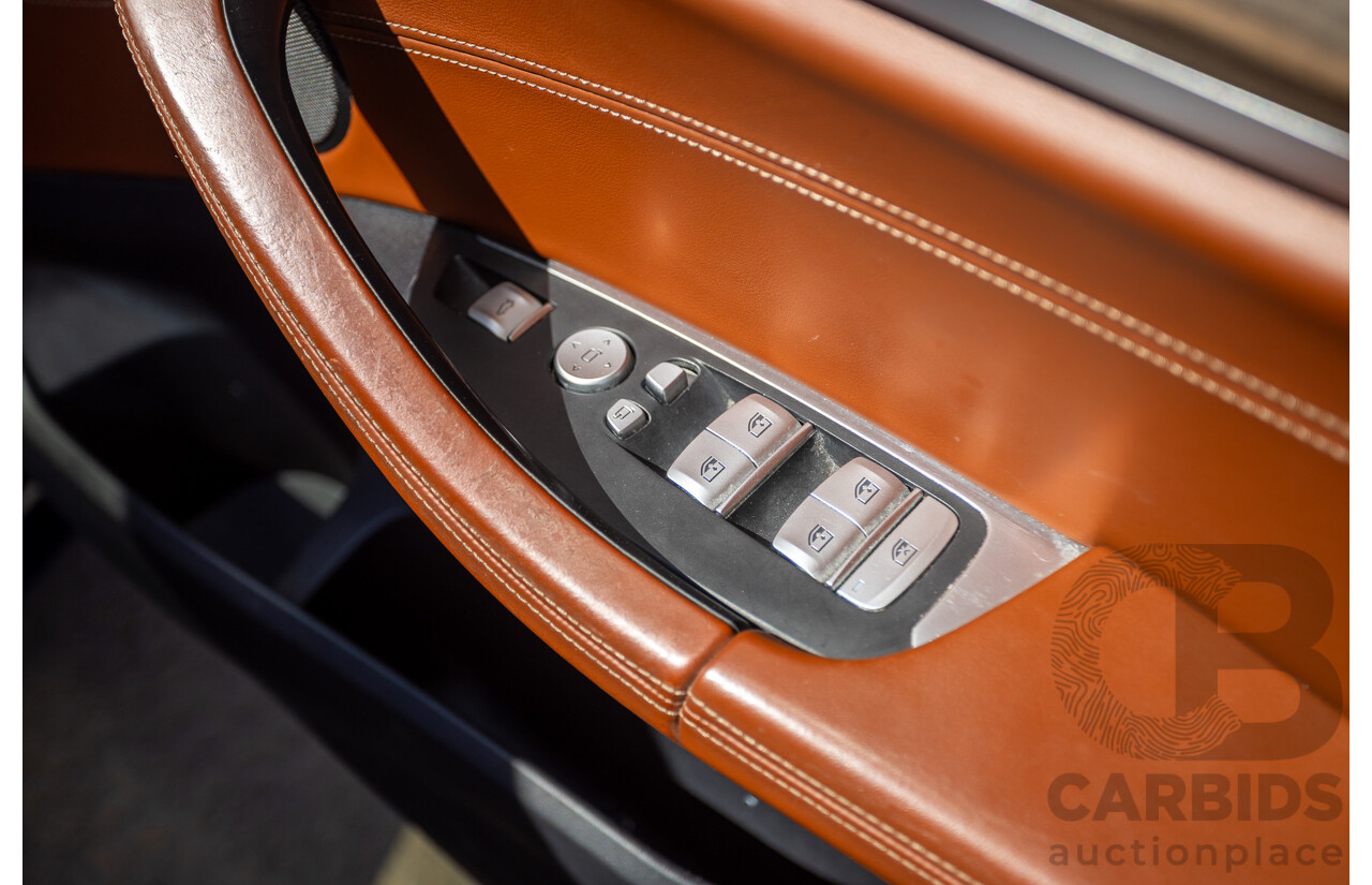 06/2018 BMW X3 M40i (AWD) MY18 G01 4d Wagon Phytonic Blue Metallic Turbo 3.0L