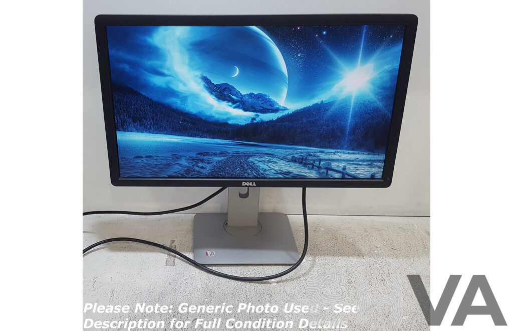 Dell UltraSharp (U2312HMt) 23-Inch Full HD (1080p) Widescreen LED-backlit LCD Monitor